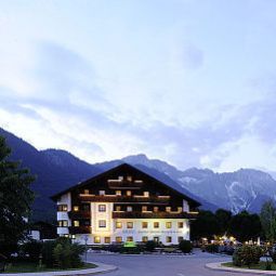 Widok zewnętrzny Stern Landhotel Fotos