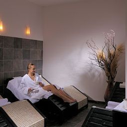 Area wellness Antica Porta Leona Fotos