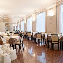Sala colazione San Pietro Fotos