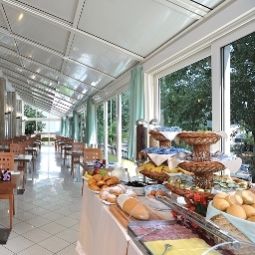 Buffet Clipper Fotos