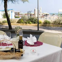 Restaurante Resort Hotel Marinella Fotos