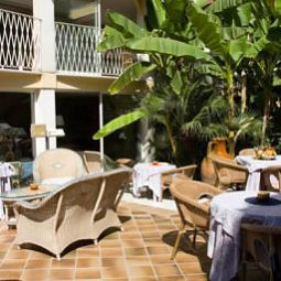 Terraza Resort Hotel Marinella Fotos