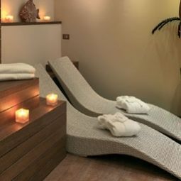 Wellnessbereich Miramare Fotos