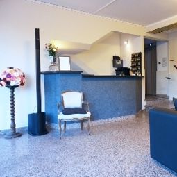 Reception Eur Hotel Fotos