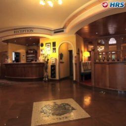 Recepción BEST WESTERN PLUS Leipziger Hof Fotos