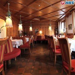 Sala de desayuno en el restaurante BEST WESTERN PLUS Leipziger Hof Fotos