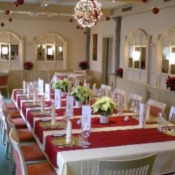 Sala de banquetes BEST WESTERN PLUS Leipziger Hof Fotos