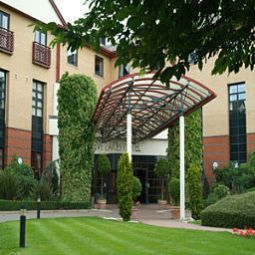 Crowne Plaza Resort COLCHESTER - FIVE LAKES Maldon Essex