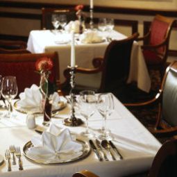Restaurant Leipzig Marriott Hotel Fotos