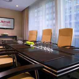 Conference room Leipzig Marriott Hotel Fotos