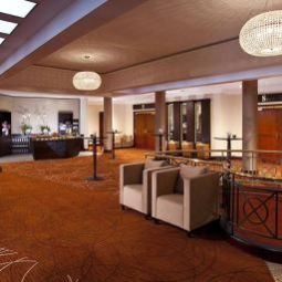 Banqueting hall Leipzig Marriott Hotel Fotos