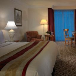 Room Leipzig Marriott Hotel Fotos
