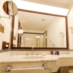 Łazienka Adi Doria Grand Hotel Fotos