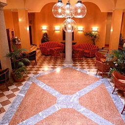 Interior view Regina Fotos