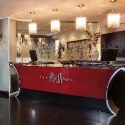 Reception Le M Ex Abba Montparnasse Fotos