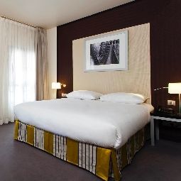  Le M Ex Abba Montparnasse Fotos