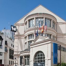 Vista esterna Le M Ex Abba Montparnasse Fotos