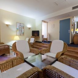  Quality Hotel Flore Nice Promenade Fotos