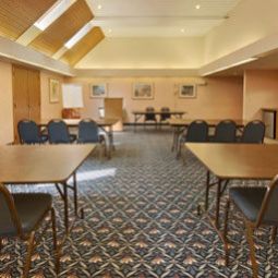 Salle de séminaires Days Inn Hotel University Ave SE Fotos