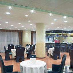 Bar UNA Hotel Bergamo Fotos