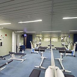 Fitness UNA Hotel Bergamo Fotos