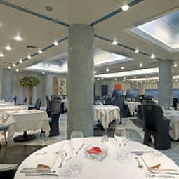 Restaurant UNA Hotel Bergamo Fotos