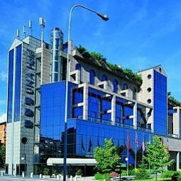 UNA Hotel Bergamo Bergame 