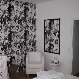 Habitación con terraza Villa Mittermeier Fotos