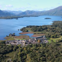 Lake Hotel on Lake Shore Killarney Kerry