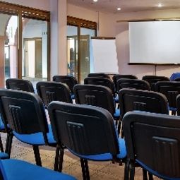 Sala congressi Arbiter Fotos
