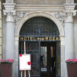Exterior view Pod Różą Fotos