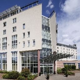 Vue extérieure NH Frankfurt Moerfelden Fotos