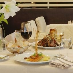 Restaurant NH Frankfurt Moerfelden Fotos