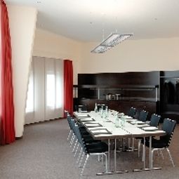 Salle de séminaires NH Frankfurt Moerfelden Fotos