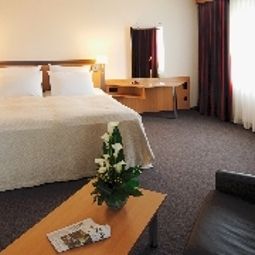 Chambre pour voyageurs d'affaires NH Frankfurt Moerfelden Fotos