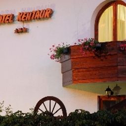 Außenansicht Kentaur Fotos