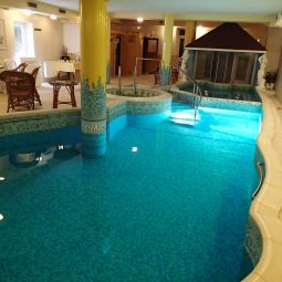 Obszar spa Korona Fotos