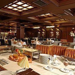 Restaurante Hunguest Flora Fotos
