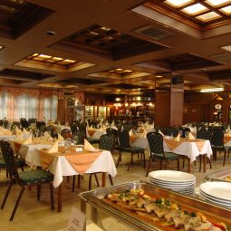 Restaurante Hunguest Flora Fotos