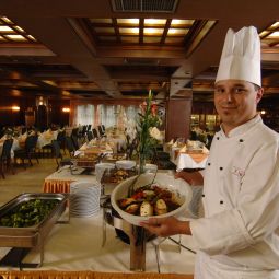 Restaurante Hunguest Flora Fotos