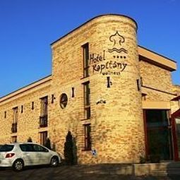 Kapitány Wellness Sümeg 