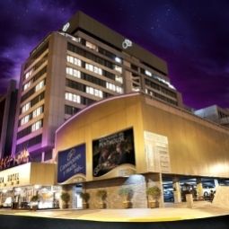 Vista exterior BEST WESTERN PLUS Plaza Hotel Casino Fotos