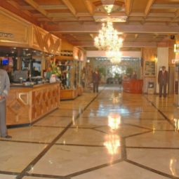 Hall BEST WESTERN PLUS Plaza Hotel Casino Fotos