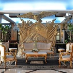 Hall BEST WESTERN PLUS Plaza Hotel Casino Fotos