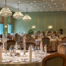 Salle de banquets Adlon Kempinski Fotos