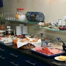 Buffet Crystal Fotos