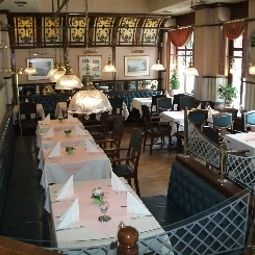 Frühstücksraum im Restaurant Kandlers Fotos