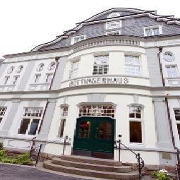 Außenansicht Seminar-&Freizeit- hotel Große Ledder Fotos
