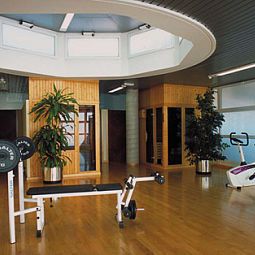 Fitness abba Acteon Fotos
