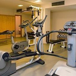 Sala fitness Boston Fotos